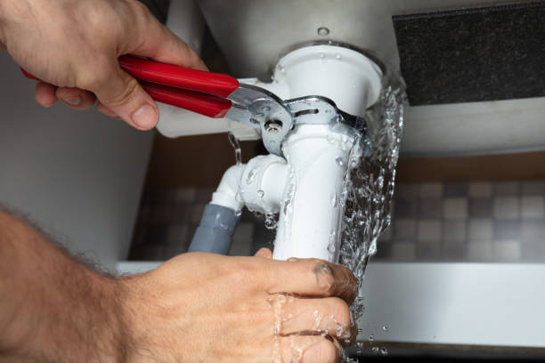 Best Basement water damage restoration  in Tenino, WA